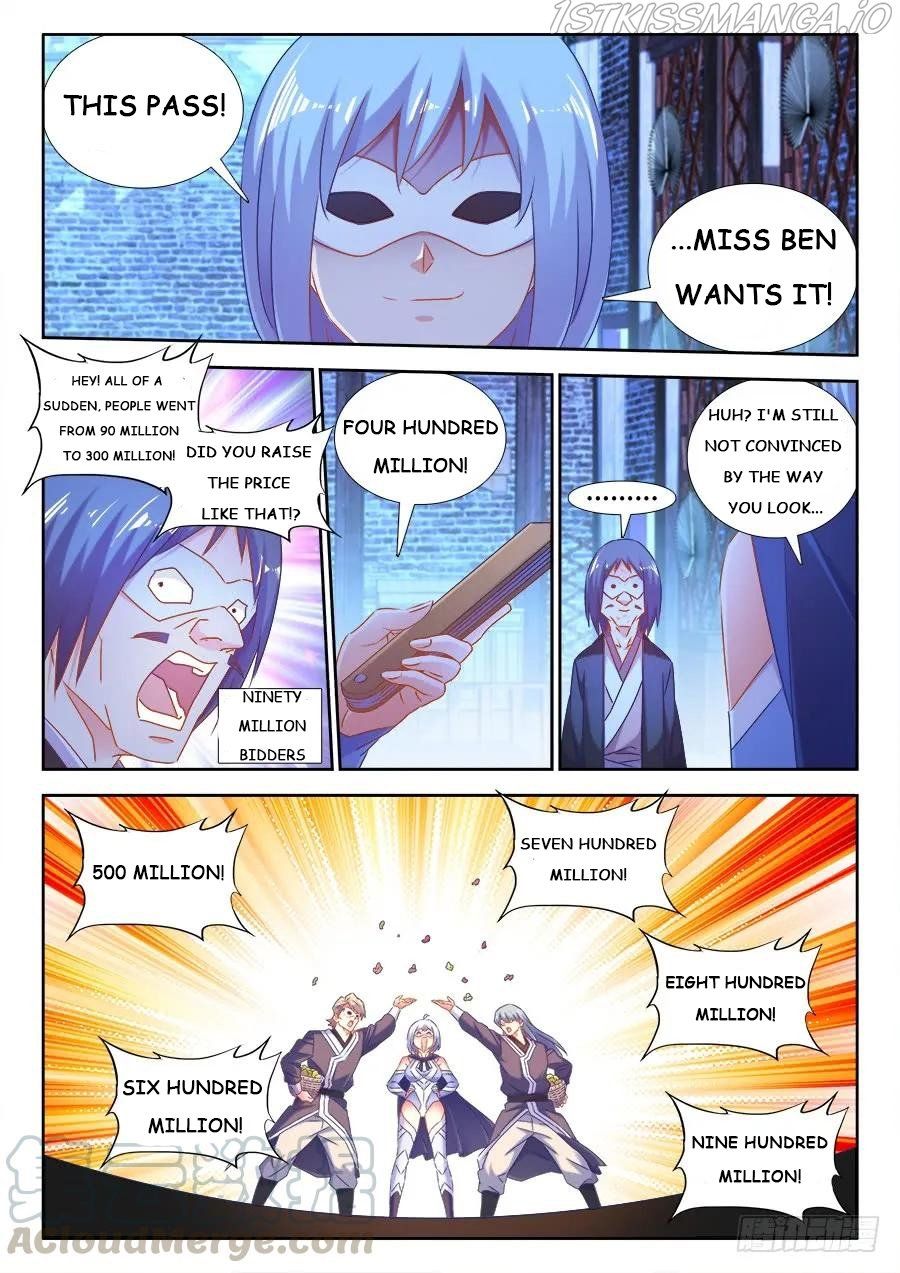 My Cultivator Girlfriend Chapter 512 3